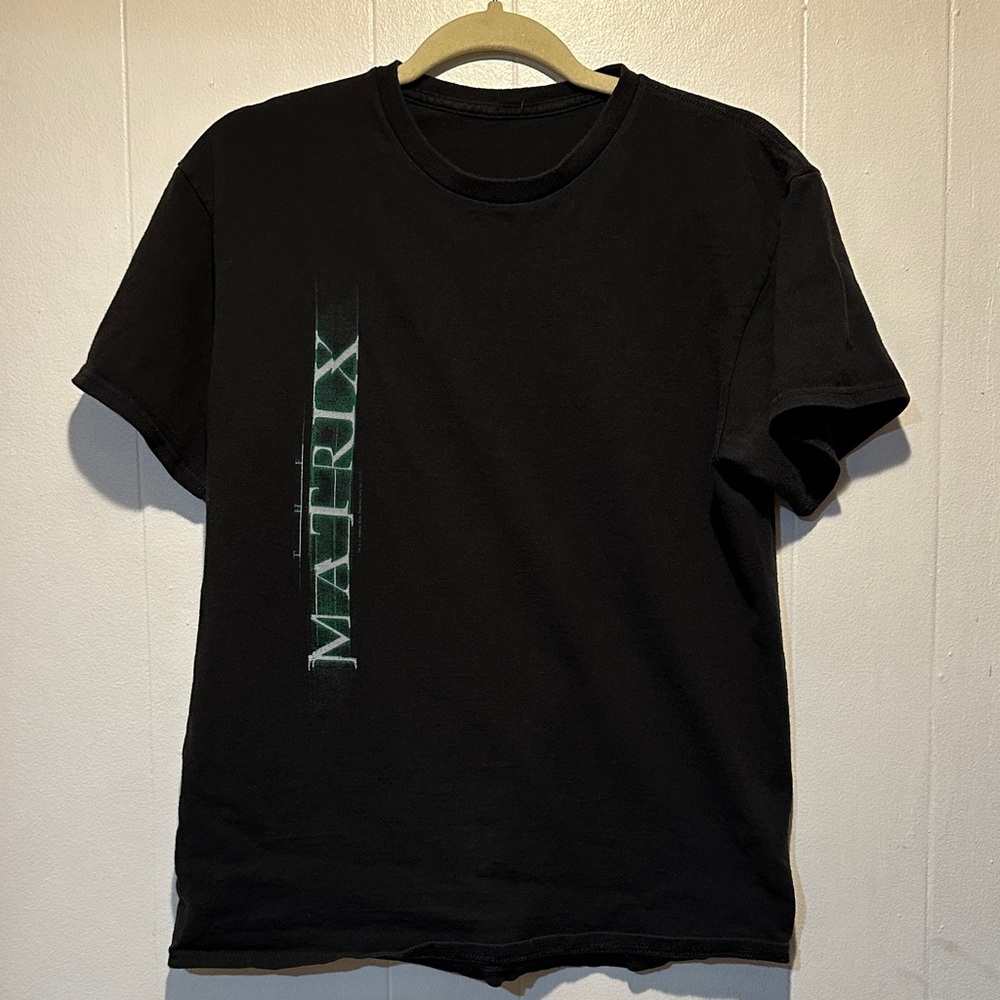 Vintage Matrix Tshirt size s 1990s